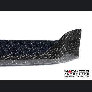 Alfa Romeo 4C Carbon Fiber Front Splitter 